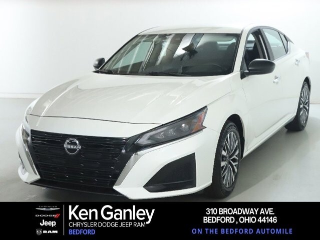 2025 Nissan Altima in Bedford, OH 44146 - 18133147