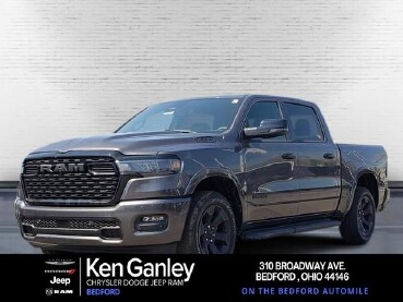 2026 RAM 1500 in Bedford, OH 44146