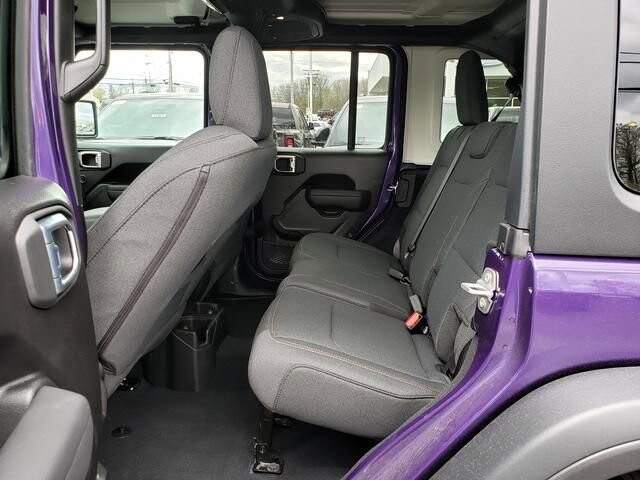 2026 Jeep Wrangler in Bedford, OH 44146 - 18133150 7