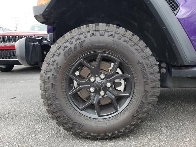 2026 Jeep Wrangler in Bedford, OH 44146 - 18133150 12