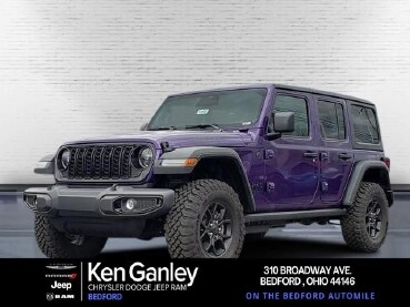 2026 Jeep Wrangler in Bedford, OH 44146