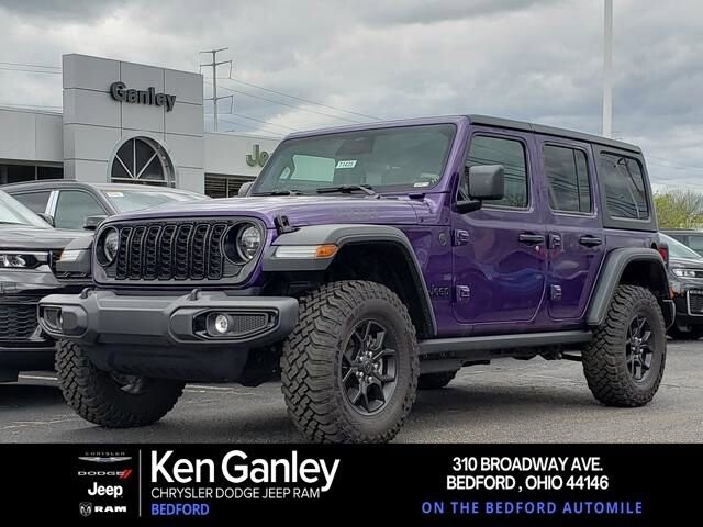 2026 Jeep Wrangler in Bedford, OH 44146 - 18133150 13