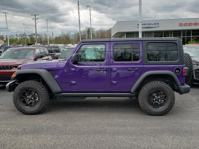 2026 Jeep Wrangler in Bedford, OH 44146 - 18133150 2