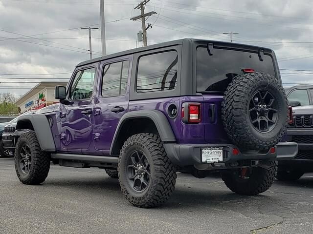 2026 Jeep Wrangler in Bedford, OH 44146 - 18133150 3