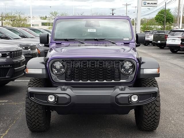 2026 Jeep Wrangler in Bedford, OH 44146 - 18133150 5