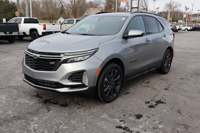 2023 Chevrolet Equinox in Bedford, OH 44146 - 18133151 33