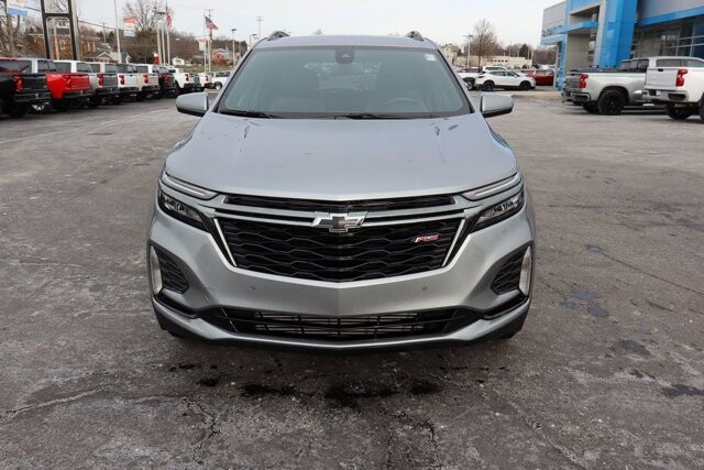 2023 Chevrolet Equinox in Bedford, OH 44146 - 18133151 34