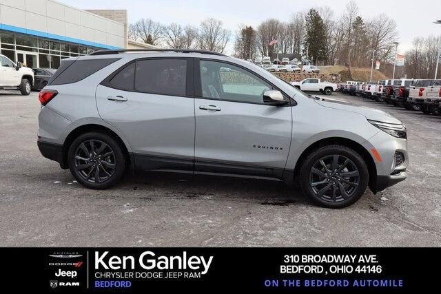 2023 Chevrolet Equinox in Bedford, OH 44146 - 18133151