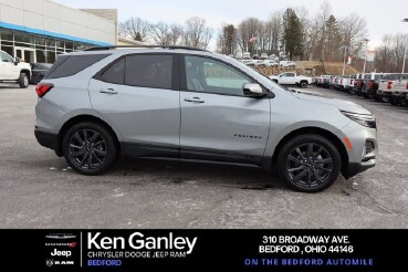 2023 Chevrolet Equinox in Bedford, OH 44146