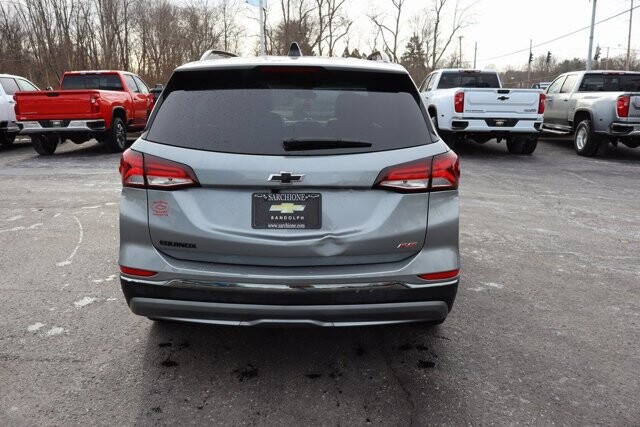 2023 Chevrolet Equinox in Bedford, OH 44146 - 18133151 36