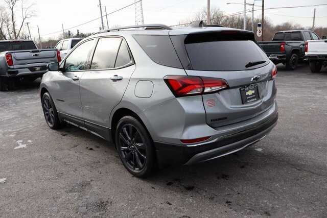 2023 Chevrolet Equinox in Bedford, OH 44146 - 18133151 3