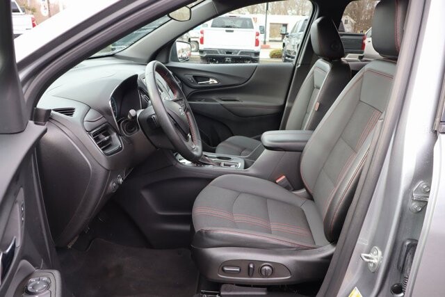 2023 Chevrolet Equinox in Bedford, OH 44146 - 18133151 4