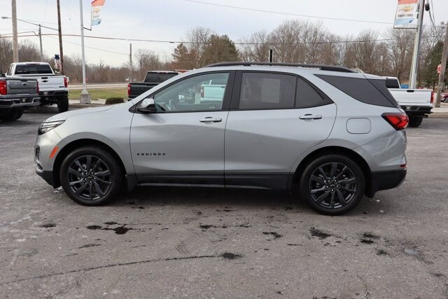2023 Chevrolet Equinox in Bedford, OH 44146 - 18133151 32