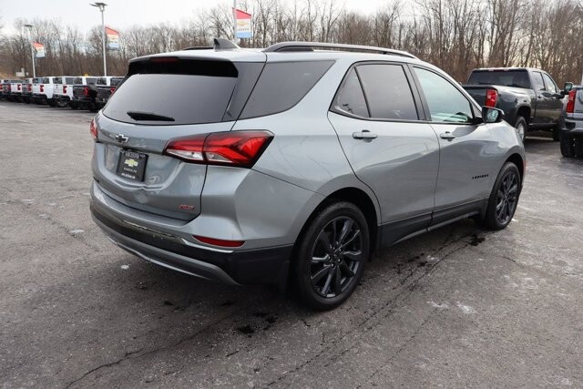 2023 Chevrolet Equinox in Bedford, OH 44146 - 18133151 35