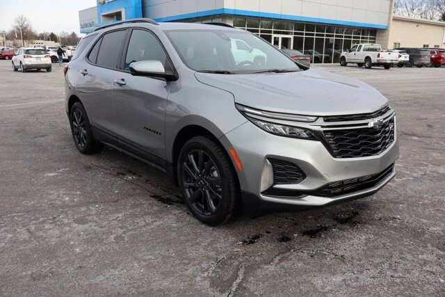 2023 Chevrolet Equinox in Bedford, OH 44146 - 18133151 2
