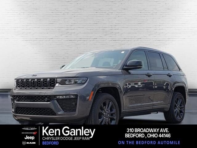 2026 Jeep Grand Cherokee in Bedford, OH 44146 - 18133156