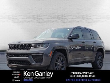 2026 Jeep Grand Cherokee in Bedford, OH 44146