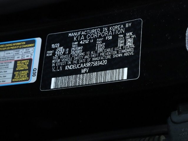 2024 Kia Seltos in Bedford, OH 44146 - 18133157 20