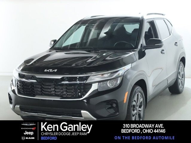 2024 Kia Seltos in Bedford, OH 44146 - 18133157