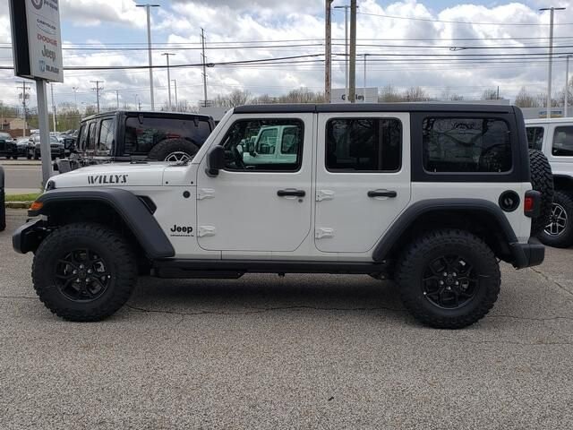 2026 Jeep Wrangler in Bedford, OH 44146 - 18133159 2