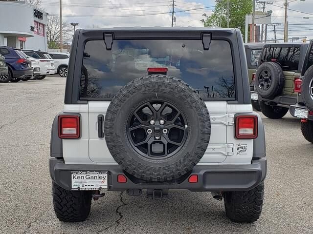 2026 Jeep Wrangler in Bedford, OH 44146 - 18133159 4