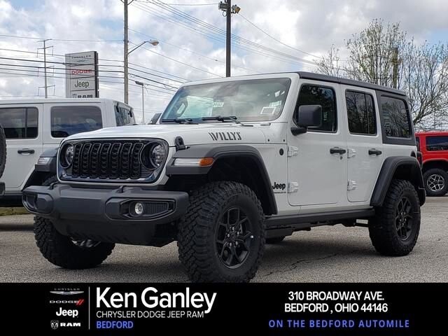 2026 Jeep Wrangler in Bedford, OH 44146 - 18133159 13