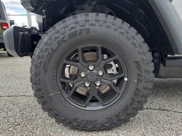 2026 Jeep Wrangler in Bedford, OH 44146 - 18133159 12