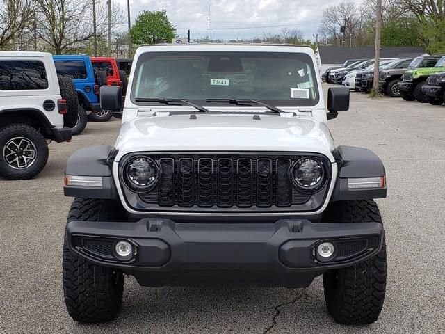 2026 Jeep Wrangler in Bedford, OH 44146 - 18133159 5