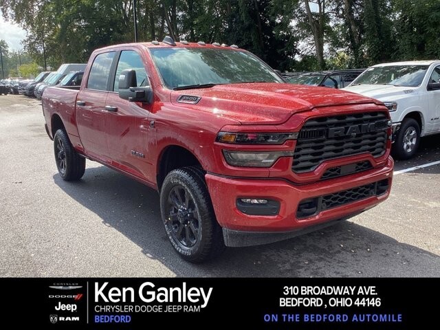 2026 RAM 3500 in Bedford, OH 44146 - 18133164