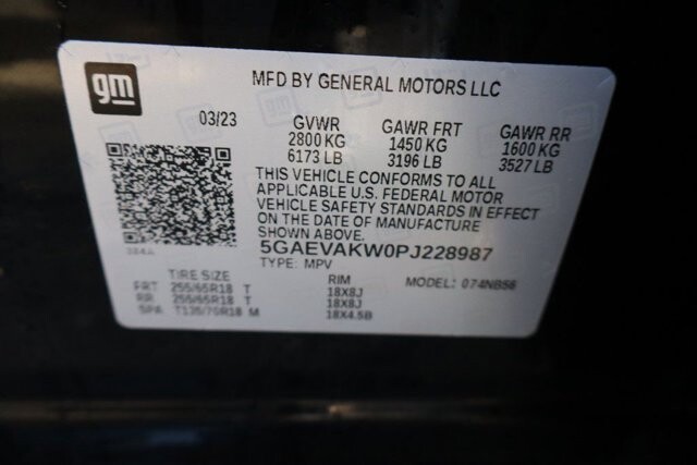 2023 Buick Enclave in Bedford, OH 44146 - 18133165 30