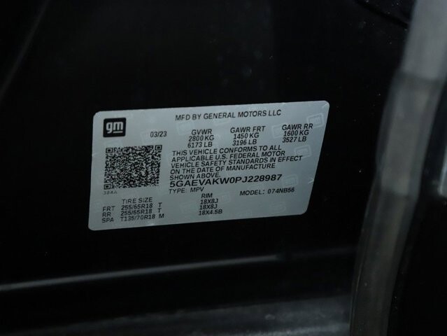 2023 Buick Enclave in Bedford, OH 44146 - 18133165 20