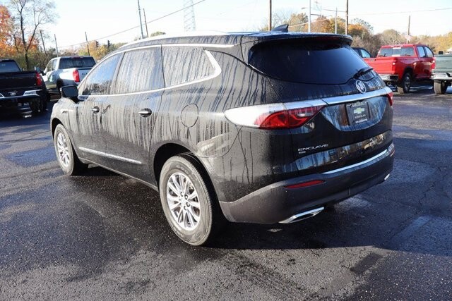 2023 Buick Enclave in Bedford, OH 44146 - 18133165 35