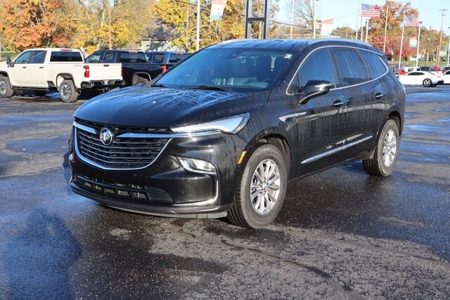 2023 Buick Enclave in Bedford, OH 44146 - 18133165 32