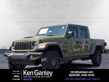 2026 Jeep Gladiator in Bedford, OH 44146
