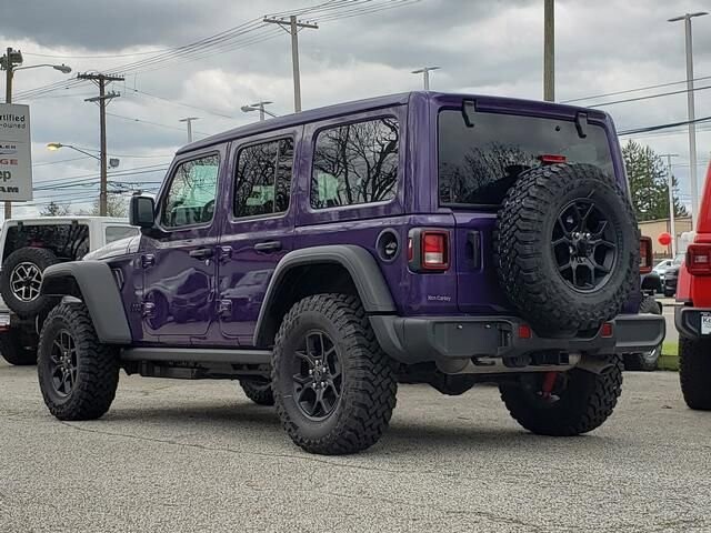 2026 Jeep Wrangler in Bedford, OH 44146 - 18133167 3