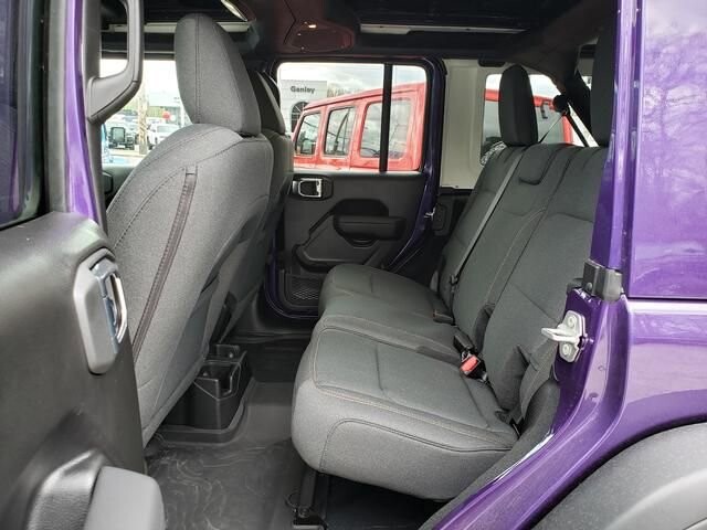 2026 Jeep Wrangler in Bedford, OH 44146 - 18133167 8