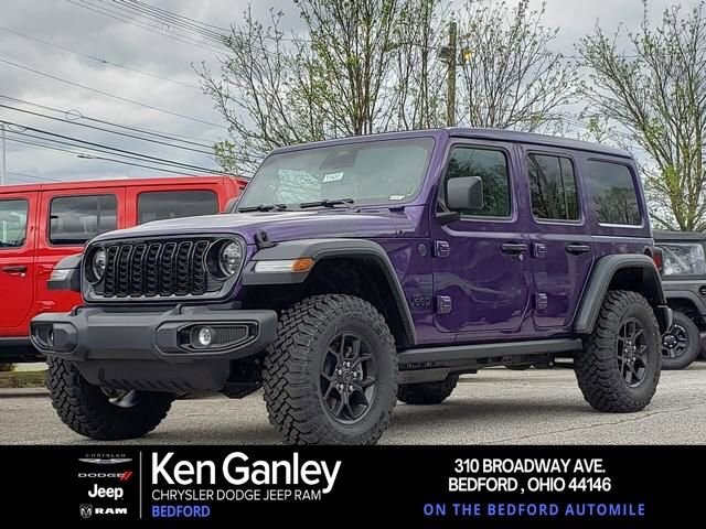 2026 Jeep Wrangler in Bedford, OH 44146 - 18133167 13