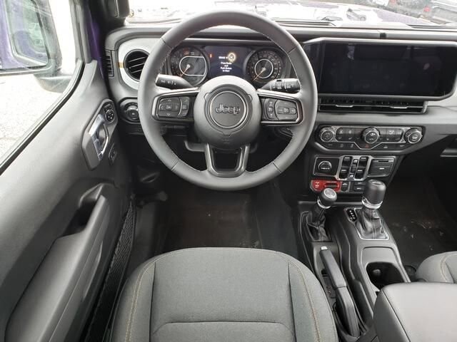 2026 Jeep Wrangler in Bedford, OH 44146 - 18133167 10