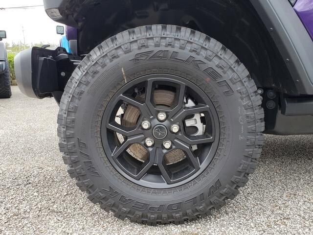 2026 Jeep Wrangler in Bedford, OH 44146 - 18133167 12