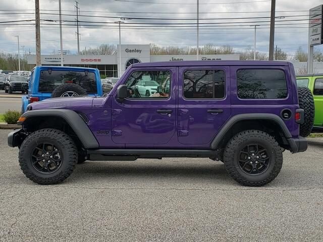 2026 Jeep Wrangler in Bedford, OH 44146 - 18133167 2