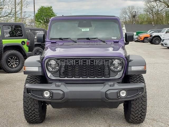 2026 Jeep Wrangler in Bedford, OH 44146 - 18133167 5