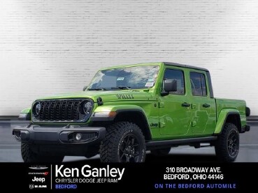 2026 Jeep Gladiator in Bedford, OH 44146