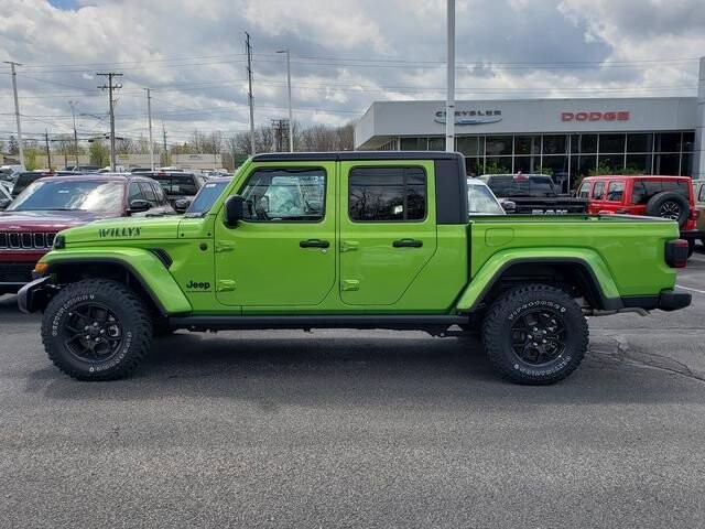 2026 Jeep Gladiator in Bedford, OH 44146 - 18133168 2