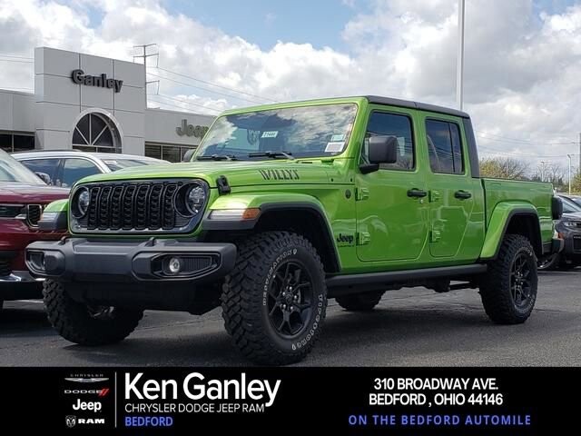 2026 Jeep Gladiator in Bedford, OH 44146 - 18133168 13