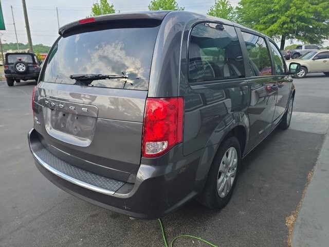 2019 Dodge Grand Caravan in Knoxville, TN 37912 - 18133170 4