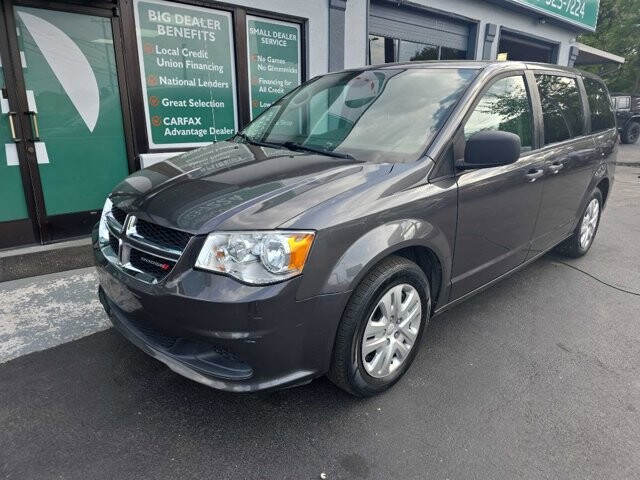 2019 Dodge Grand Caravan in Knoxville, TN 37912 - 18133170