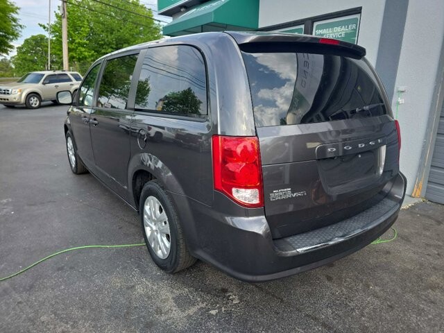 2019 Dodge Grand Caravan in Knoxville, TN 37912 - 18133170 5