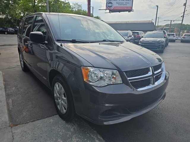 2019 Dodge Grand Caravan in Knoxville, TN 37912 - 18133170 3