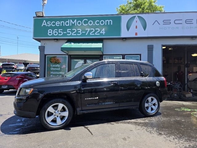 2014 Jeep Compass in Knoxville, TN 37912 - 18133172 16