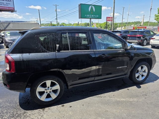 2014 Jeep Compass in Knoxville, TN 37912 - 18133172 14